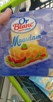 maasdam or blanc