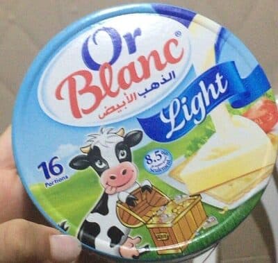 Or Blanc - Light