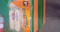Pain panini