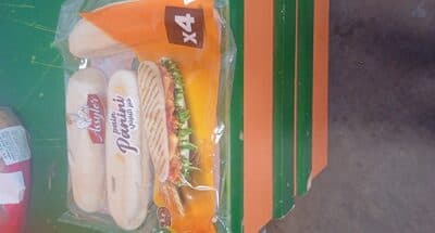 Pain panini
