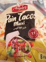 Pain Tacos Maxi