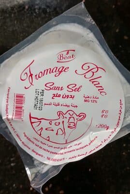 Beat Fromage Blanc