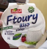 Ftoury Fromage Blanc