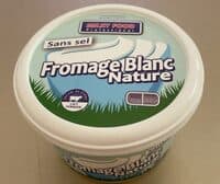Fromage blanc nature