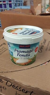 Fromage fondu Tartine & Cuisson