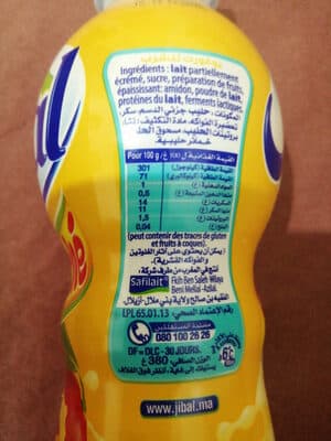 Panaché Jibal