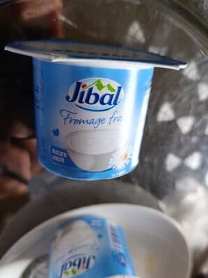 Jibal fromage frais