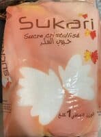 Sucre cristalisé