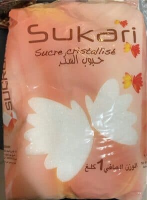 Sucre cristalisé