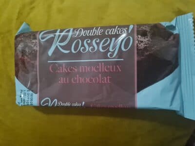 cakes moelleux au chocolat
