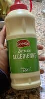 Bol bol sauce algerienne