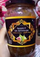 Confiture de figue