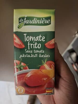 La jardinière
