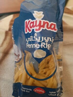 penne rigate