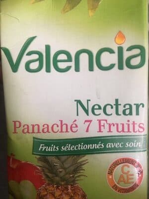 Valencia panaché 1l