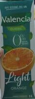 Nectar orange 0%