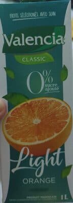 Nectar orange 0%