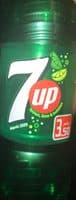 7 up lemon & lime