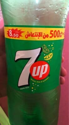 7up lemon 1.5L