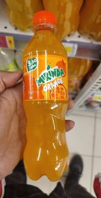 Miranda orange sghira 330ml
