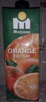 ORANGE NECTAR
