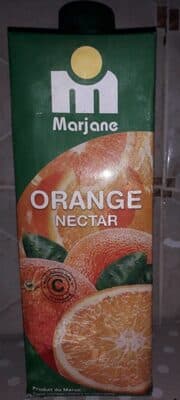 ORANGE NECTAR