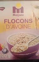 Flacons d'avoine