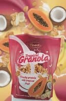 Tropical Granola