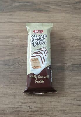 Choco Rice