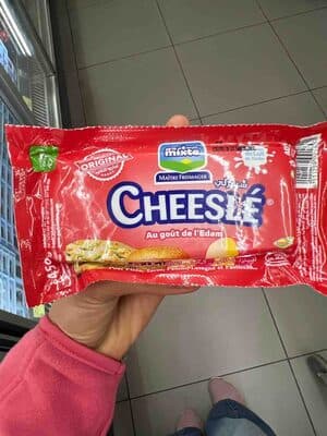 Cheeslé