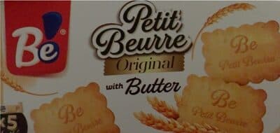 Petit beurre