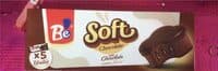 Soft chocolate