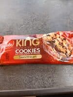 King Chocolat Cookies