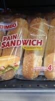 Pain sandwich