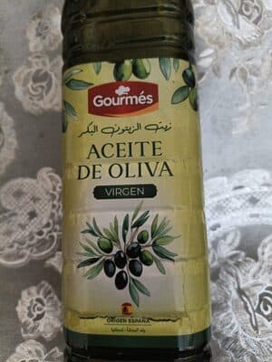 aceite de oliva