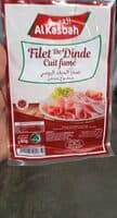 Filet de Dinde Fumé