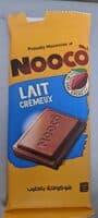 Lait crémeux