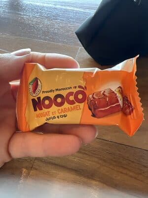 Nougat & Caramel