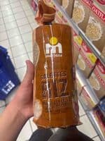 Galettes Riz Multi Céréales Sel Himalaya