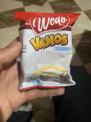 vamos marshmellow white
