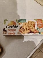 Biscuits chocolat amnde