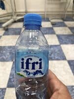Eau minérale Ifri