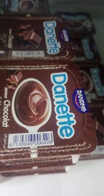 Yaourt danone