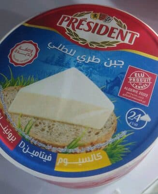 President 24