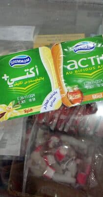 Soumame acti plus