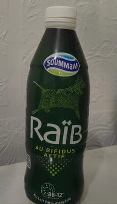 Raïb au Bifidus Actif