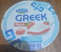 Greek fraise