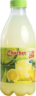 Charbet Citronnade