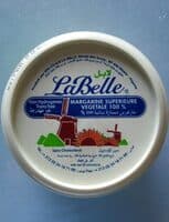 Margarine supérieure végétale 100%