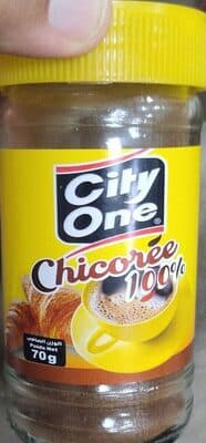 chicorée 100%